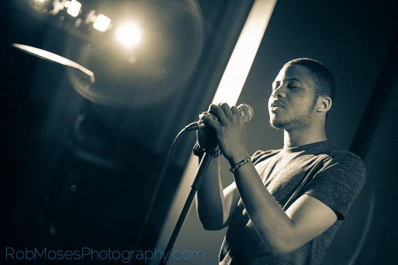 1 Siging guy Calgary 10@10 R&B Music singer - Photographer Rob Moses Photography - Celebrity famous Canadian