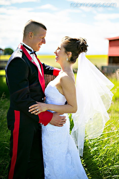 Marae & Travis 12 Calgary Wedding - Rob Moses Photography - Vancouver Seattle