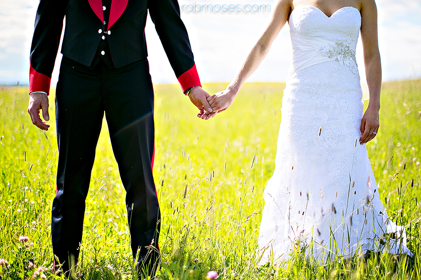 Marae & Travis 14 Calgary Wedding - Rob Moses Photography - Vancouver Seattle