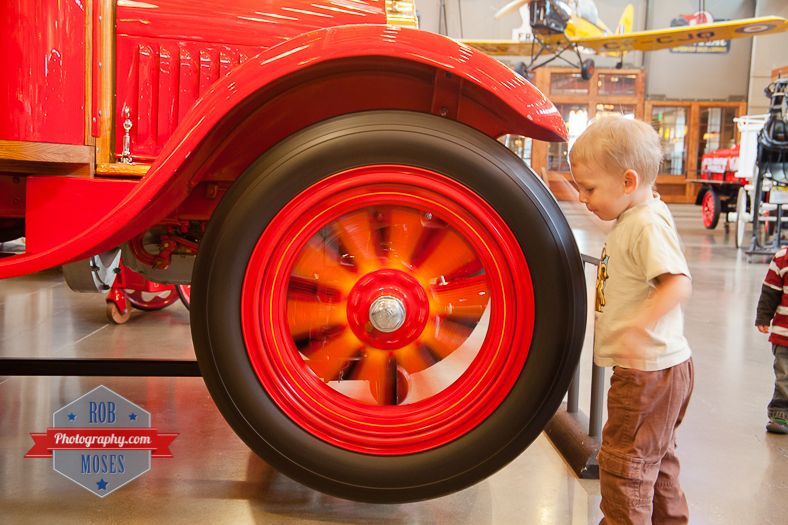 10 Heritage Park Calgary Alberta Canada - Rob Moses Photography