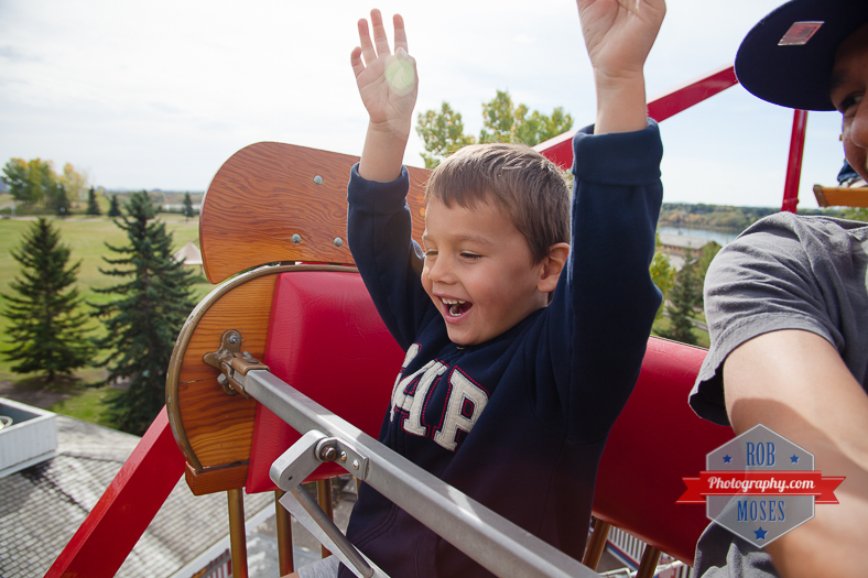 19 Heritage Park Calgary Alberta Canada - Rob Moses Photography