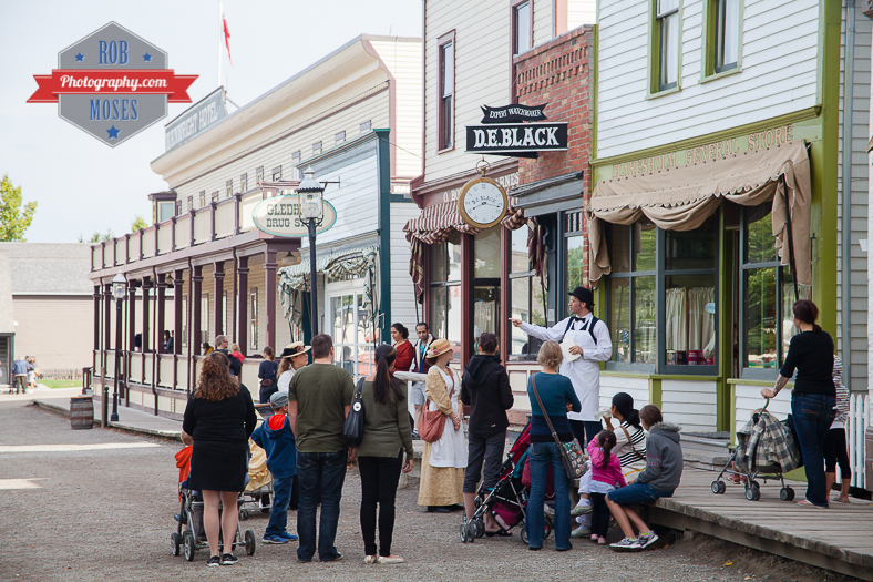 23 Heritage Park Calgary Alberta Canada - Rob Moses Photography