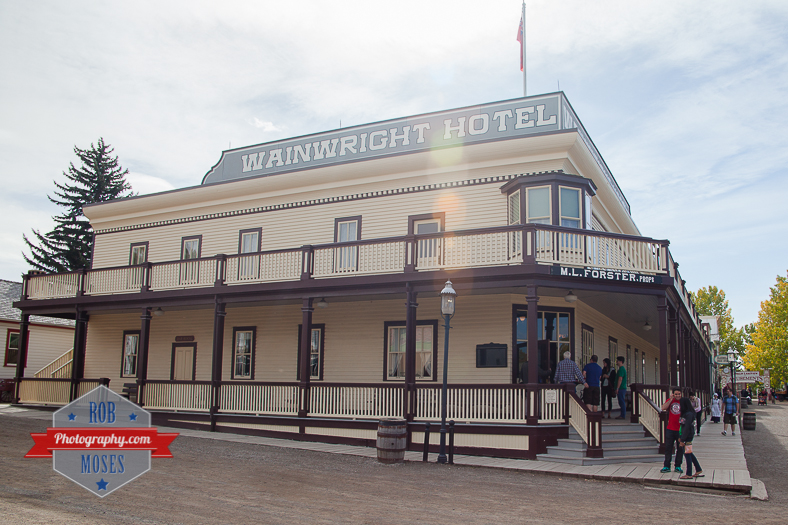 28 Heritage Park Calgary Alberta Canada - Rob Moses Photography