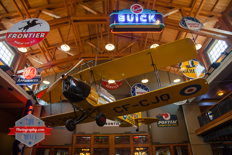 8 Heritage Park Calgary Alberta Canada - Rob Moses Photography