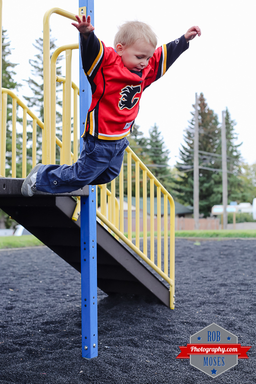 Calgary Flames little boys brothers yyc - Rob Moses Photography-1-6