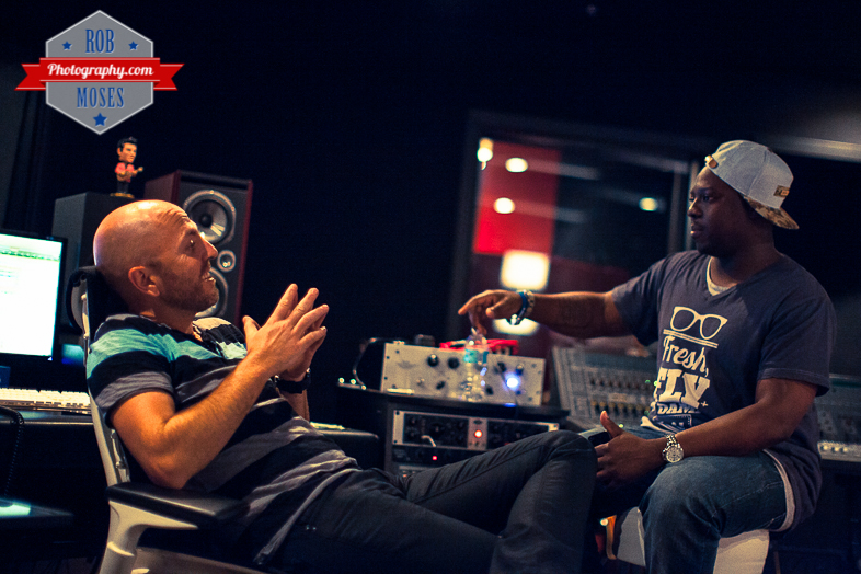 10 Mr Blackmen Hip hop studio Toront0 NYC Calgary studio rap rapper famous celbrity- Rob Moses Photography - Photographer