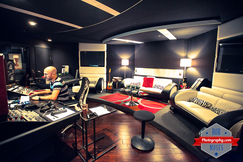 6 Mr Blackmen Hip hop studio Toront0 NYC Calgary studio rap rapper famous celbrity- Rob Moses Photography - Photographer