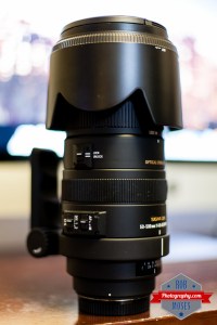 Sigma Bigma 50-50mm zoom lens bokeh - Rob Moses Photography