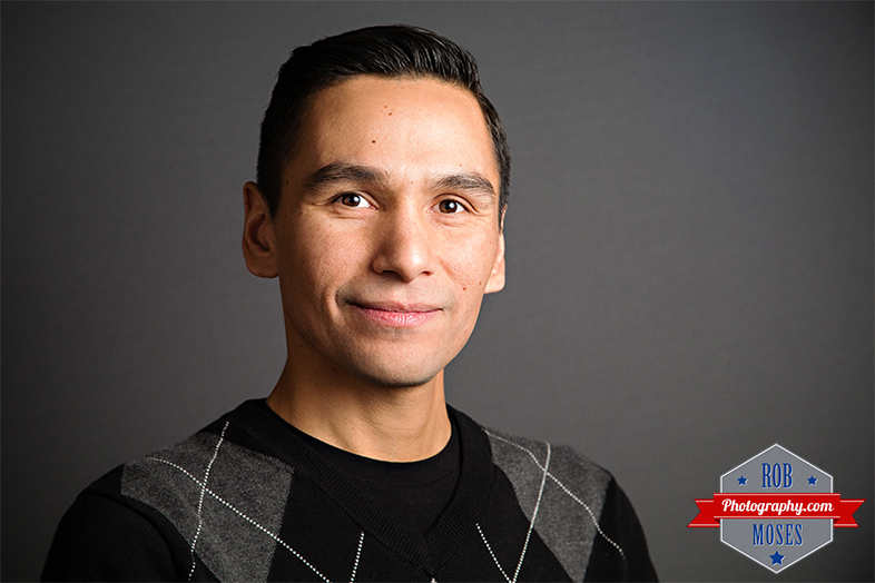 Wordpress Self Portrait Native American - Rob Moses Photography - Photographer - famous Tlingit