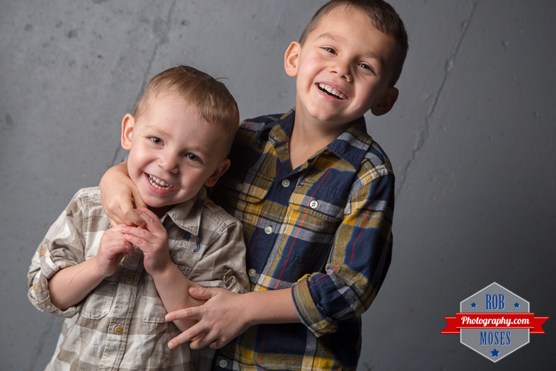 Brothers photo shoot 