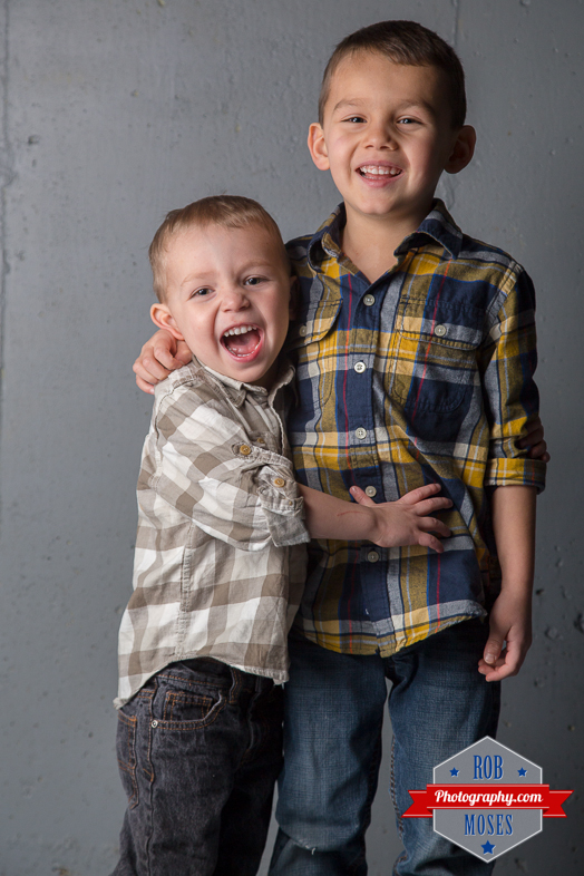 Brothers photo shoot 