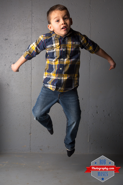 Brothers photo shoot