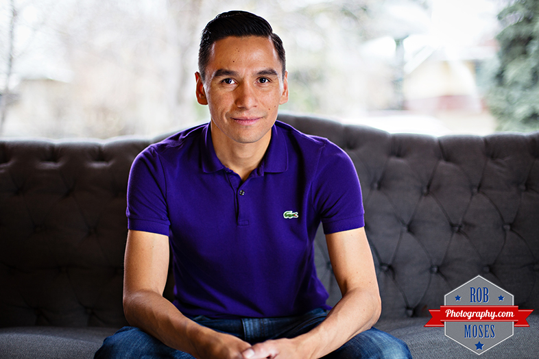 Blogger Self Portrait - Rob Moses Photography - Vancouver Seattle Calgary Photographer Photographers