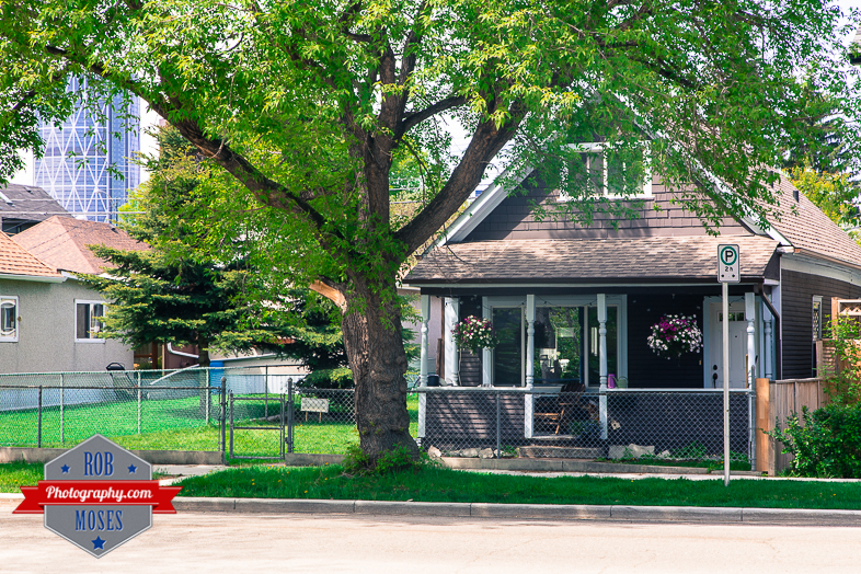Cute small house home yyc Bridgeland Renfrew urban inner city neighbourhood hood - Rob Moses Photography - Seattle Vancouver Calgary Photographer Native American Photographers top famous best popular