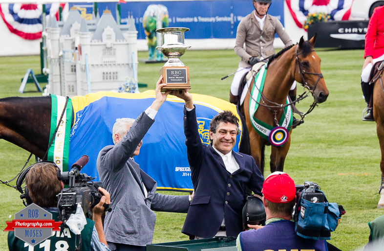 Jaime Azcarraga Winner - Spruce Meadows Horse Jumping jump ride riding RBC - Rob Moses Photography - Seattle Vancouver Calgary Photographer Native American Photographers top famous best popular-5