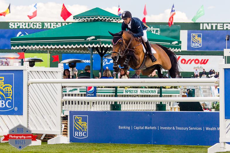 Spruce Meadows Horse Jumping jump ride riding RBC - Rob Moses Photography - Seattle Vancouver Calgary Photographer Native American Photographers top famous best popular
