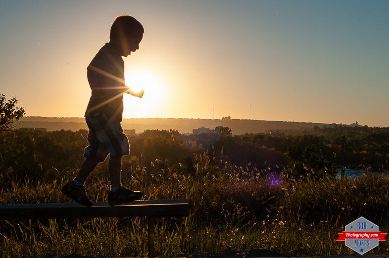 Blog Child boy kid Centre Street Bridge YYC Bokeh blur mix mixed half - Rob Moses Photography - Vancouver Seattle Calgary Photographer Photographer Native American Famous Tlingit Ojibawa Top Popular Best Canadian Lifestyle-3