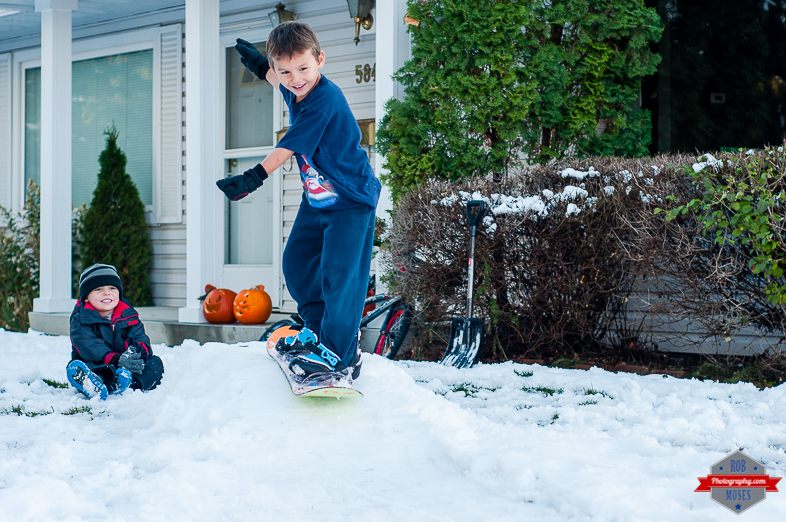 Kid boy child Burton snowboarding snowboard yyc - fun family winter snow - Rob Moses Photography -Calgary Photographer Photographers Native American Famous Tlingit Ojibawa Top Popular Best Good Canadian Awesome Lifestyle-8
