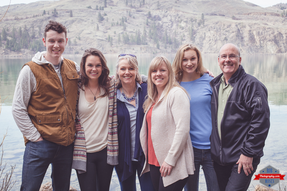 Family Vernon BC Portrait Lake Rob Moses Photography Calgary Photographer Photographers Native American Famous un celebrity Tlingit Ojibawa Top Popular Best Good Canadian-19