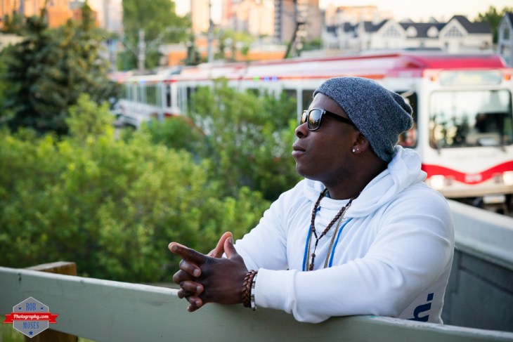 Ian Oseino artist Portrait YYC Urban - Rob Moses Photography Calgary Photographer Photographers Native American Famous un celebrity Tlingit Ojibawa Top Popular Best Good Canadian-8