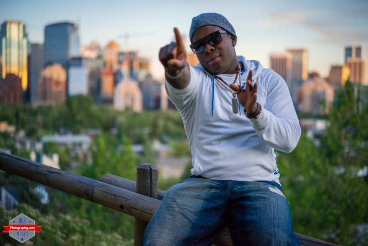 Ian Oseino artist Portrait YYC Urban - Rob Moses Photography Calgary Photographer Photographers Native American Famous un celebrity Tlingit Ojibawa Top Popular Best Good Canadian-9