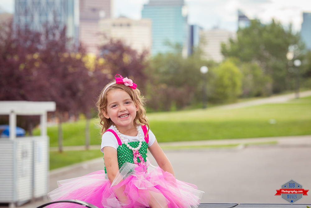 Little girl pretty cute fun laughing bokeh portrait Rob Moses Photography Calgary Photographer Photographers Native American Famous un celebrity Tlingit Ojibawa Top Popular Best Good Canadian-1