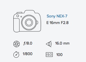 Rob Moses sony nex-7 fisheye exif data