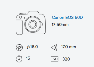 canon 50d tamron 17-50mm vc rob moses exif data