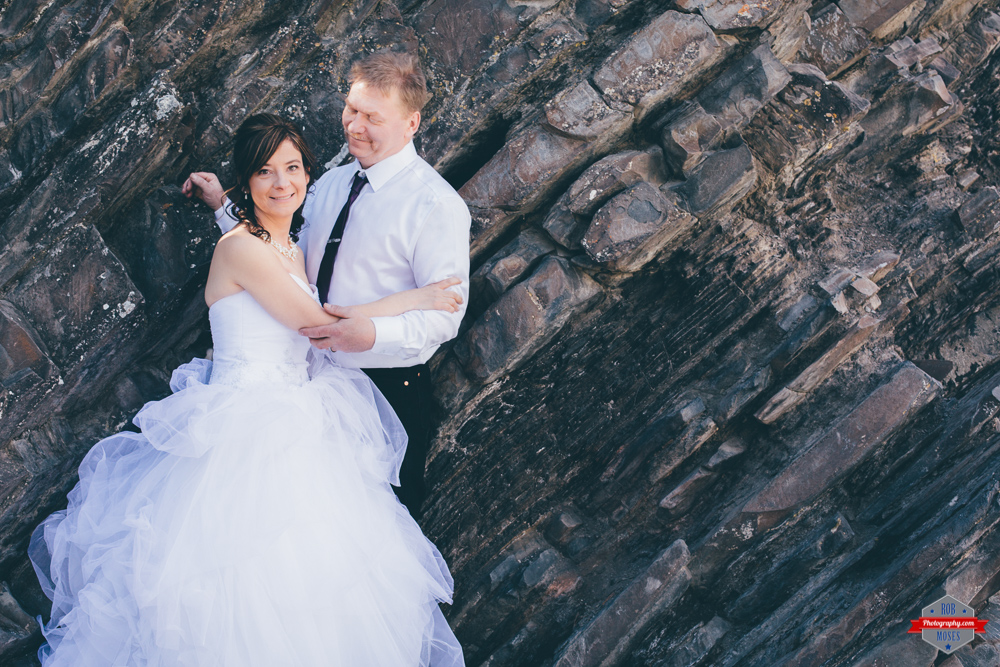 Lisa George Banff Wedding-14