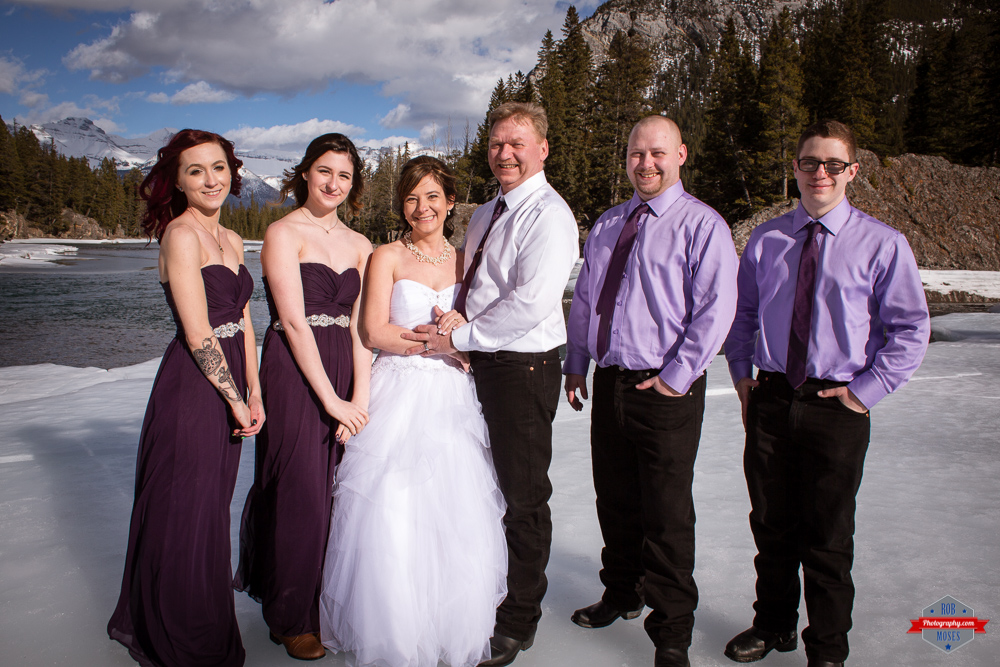 Lisa George Banff Wedding-17