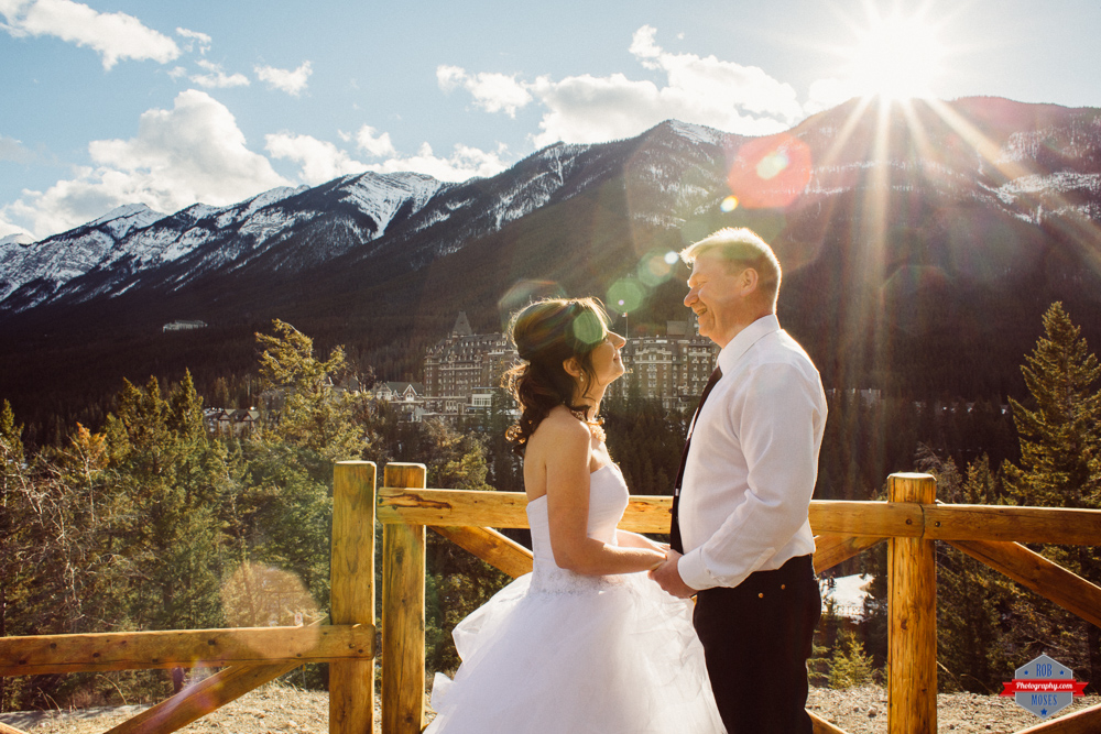 Lisa George Banff Wedding-18