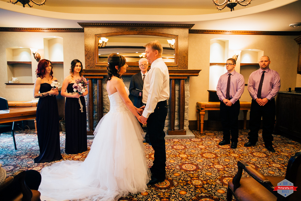 Lisa George Banff Wedding-6