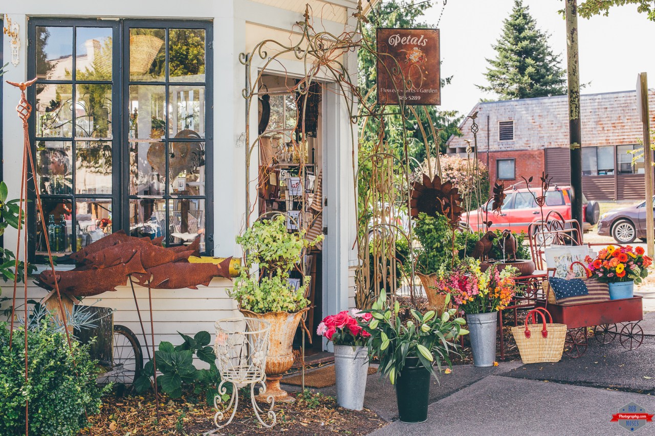 Flower store shop Port Townsend WA Washington PNW country Rob Moses Photography Photographers Native American Famous un celebrity Portland Vancouver Calgary Seattle Tlingit Ojibawa Top Popular Best Good pdx Canadian -