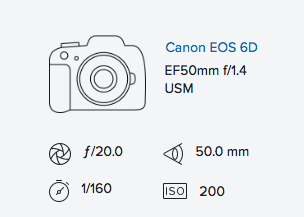 rob moses exif data canon 6d 50mm 1.4
