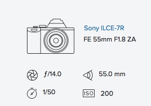Sony a7R