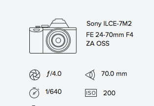 Sony a7ii