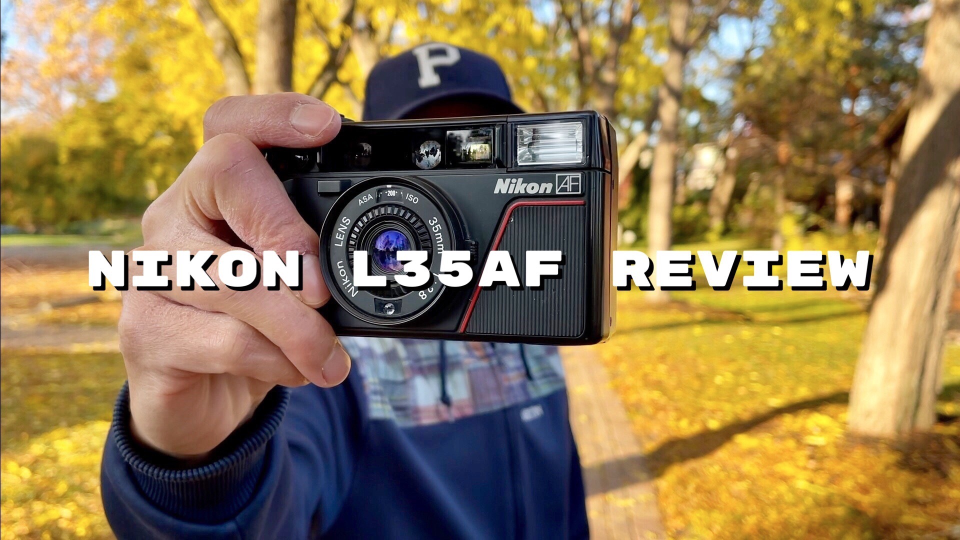 Nikon L35AF ISO1000 撮影作例有り